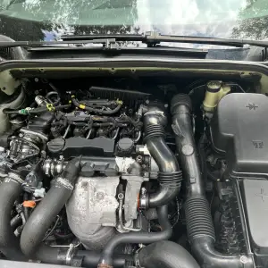 PEUGEOT 407 SW 1.6HDi 2007
