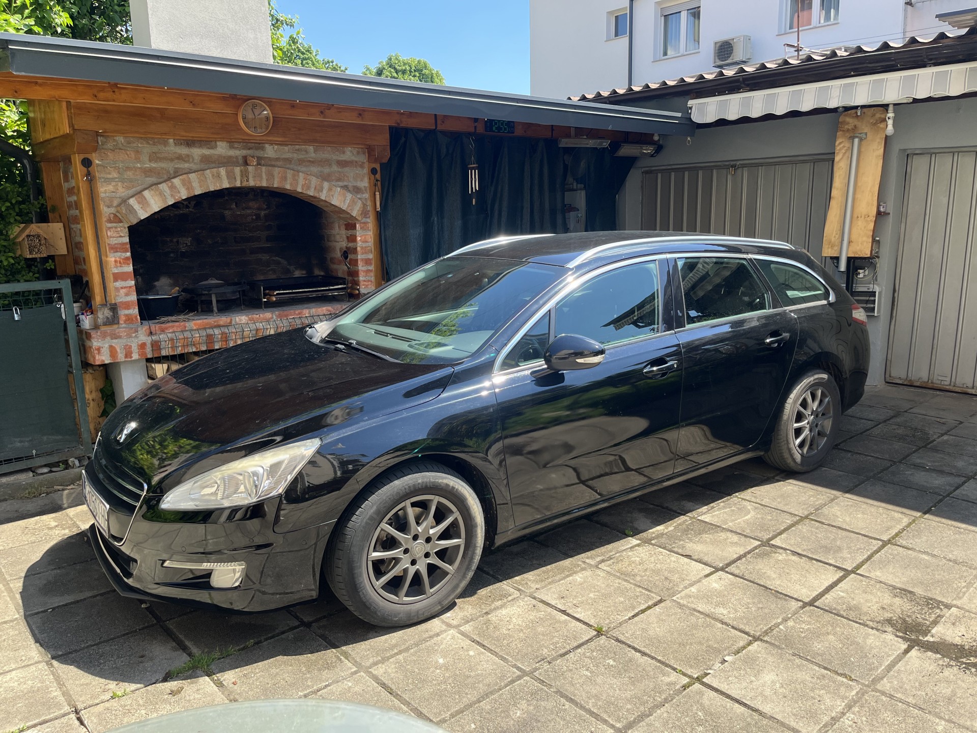 Peugeot 508, 2013. godište, 1.6 Diesel