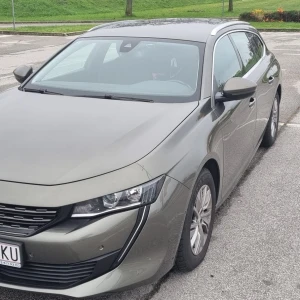 PEUGEOT 508 SW