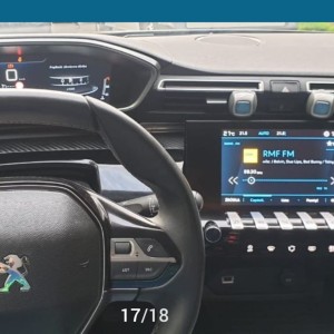 PEUGEOT 508 SW