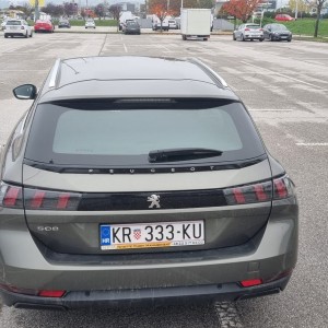PEUGEOT 508 SW
