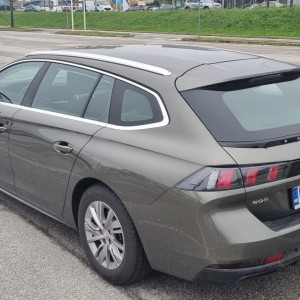 PEUGEOT 508 SW