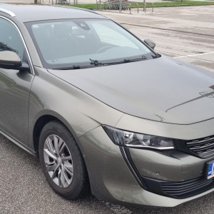 PEUGEOT 508 SW