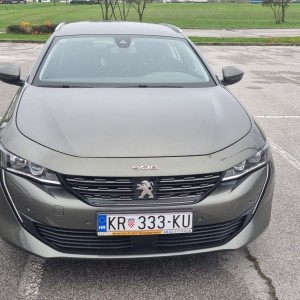 PEUGEOT 508 SW