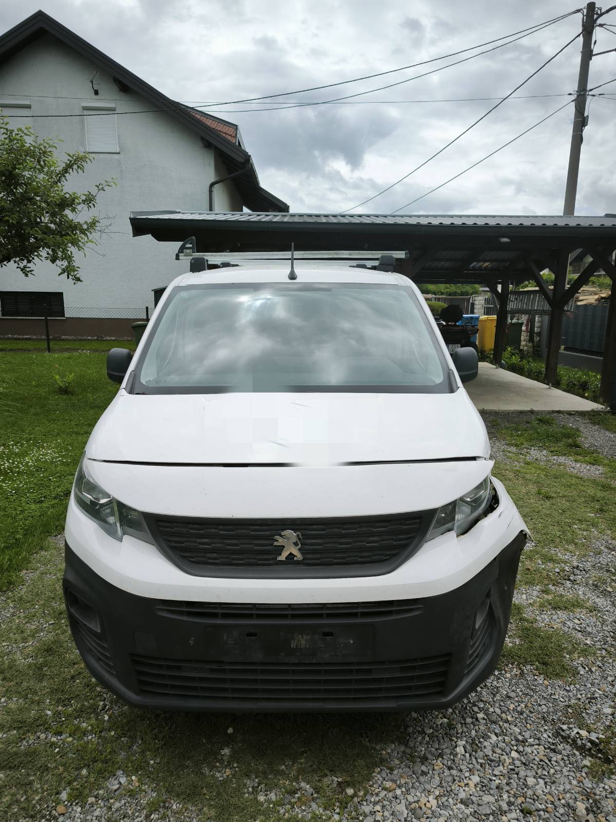Peugeot Partner 1.5 Blue Hdi