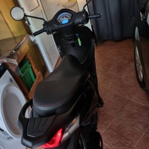 Piaggio Liberty 125 S
