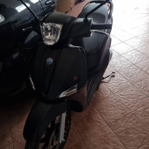 Piaggio Liberty 125 S