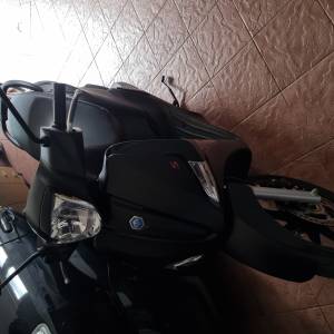 Piaggio Liberty 125 S