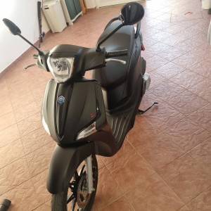 Piaggio Liberty 125 S