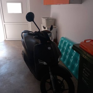 Piaggio Liberty 125 S