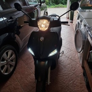 Piaggio Liberty 125 S
