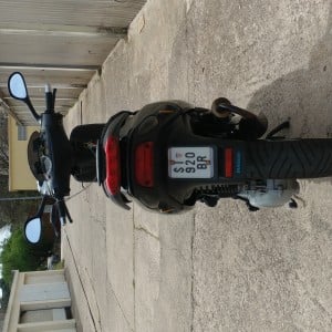 Piaggio Mc3 DD
