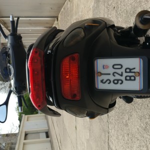 Piaggio Mc3 DD