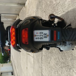 Piaggio Mc3 DD