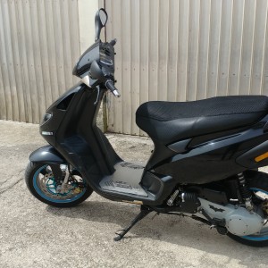 Piaggio Mc3 DD