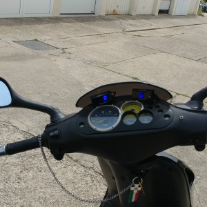 Piaggio Mc3 DD