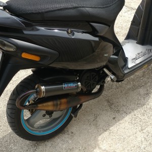 Piaggio Mc3 DD