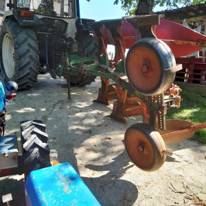 Plug trobrazni okretač 2+1