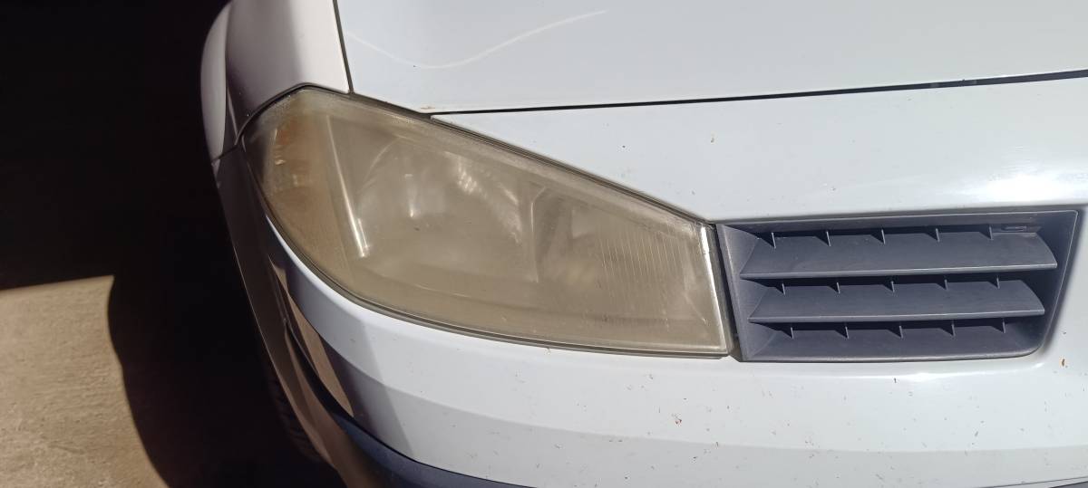 Poliranje farova i kemijsko čišćenje vozila