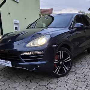 Porsche Cayenne 3.0 d RADAR, KAMERE, ACC, ALU 21, KUKA, mog. zamjena