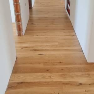 Postavljamo laminate, vinil i gotove parkete