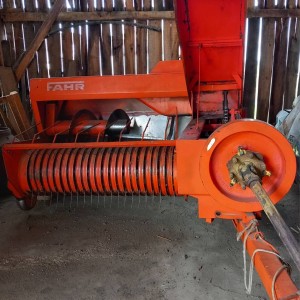 Preša Fahr HD 400