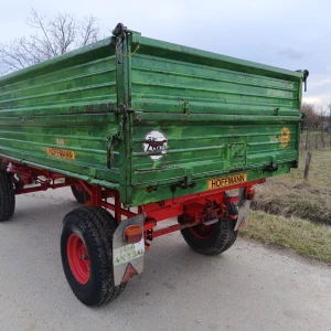 Prikolica 6 t