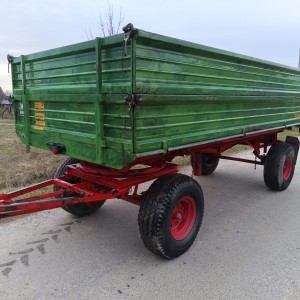 Prikolica 6 t