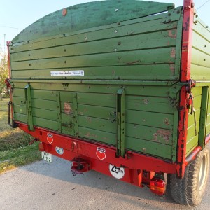 Prikolica 6 t