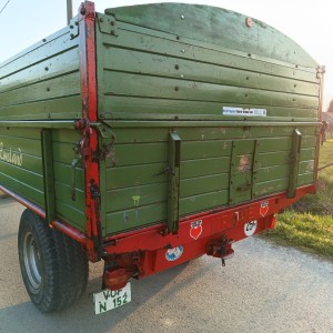 Prikolica 6 t