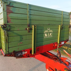 Prikolica 6 t