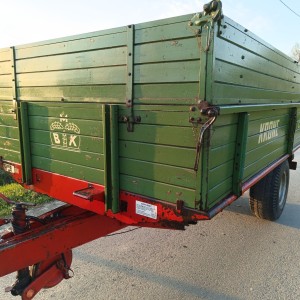 Prikolica 6 t