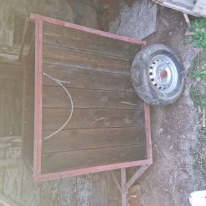 PRIKOLICA ZA TRAKTOR