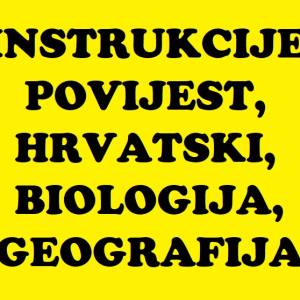 PRIPREME ZA PRODUŽNU NASTAVU I POPRAVNE ISPITE IZ VIŠE PREDMETA ZA SVE
