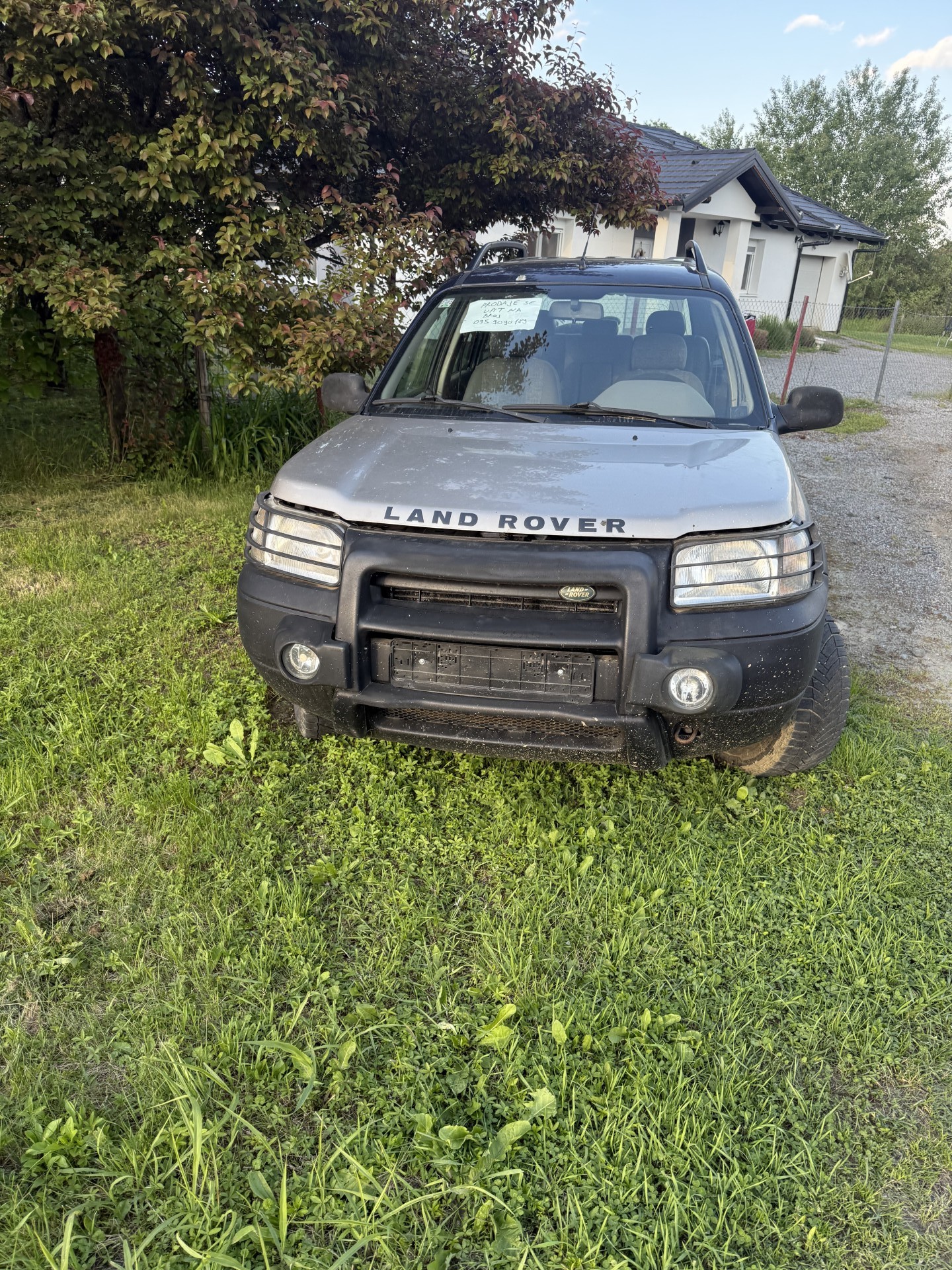 LandRover Freelander