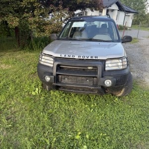 LandRover Freelander