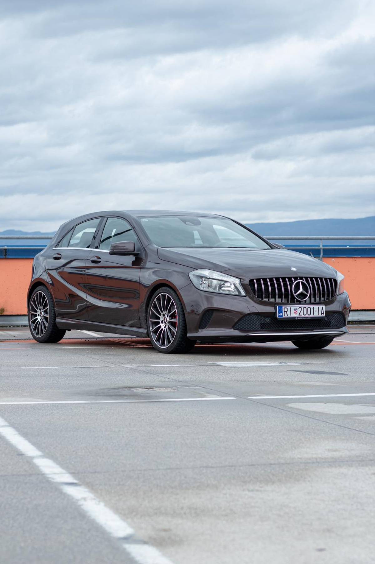 Mercedes A 180 cdi