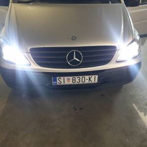 Prodaje se Vito 109 cdi 2010. Reg 3/2026