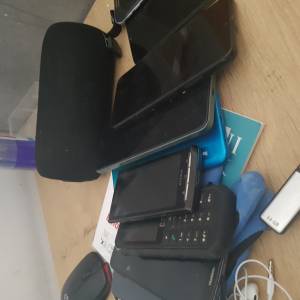 Prodajem 9 ocuvanih ali neispravnih smartphone mobitela