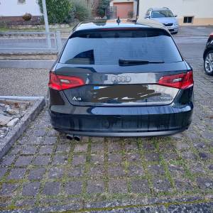 Prodajem Audia A3 S line