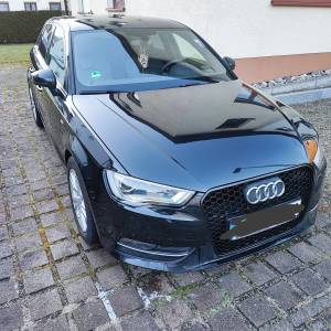 Prodajem Audia A3 S line
