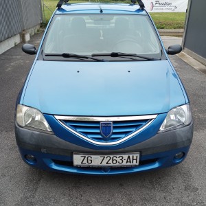 Prodajem  DACIA LOGAN by RENAULT