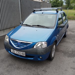 Prodajem  DACIA LOGAN by RENAULT