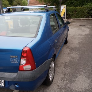 Prodajem  DACIA LOGAN by RENAULT