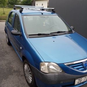 Prodajem  DACIA LOGAN by RENAULT
