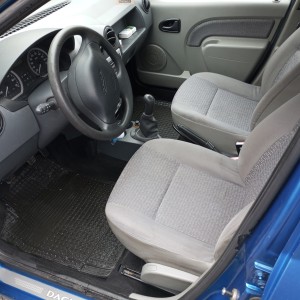 Prodajem  DACIA LOGAN by RENAULT