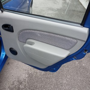 Prodajem  DACIA LOGAN by RENAULT