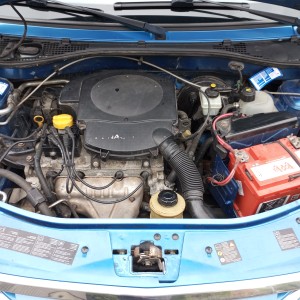 Prodajem  DACIA LOGAN by RENAULT