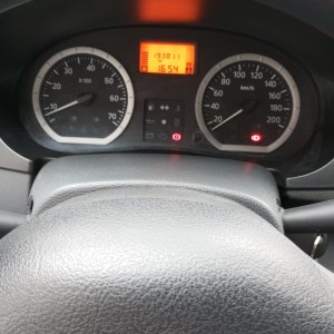 Prodajem  DACIA LOGAN by RENAULT