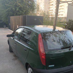 Prodajem Fiat punto1,2